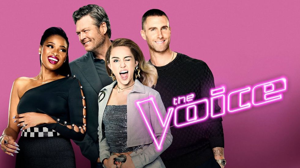 The Best of The Voice Season 13