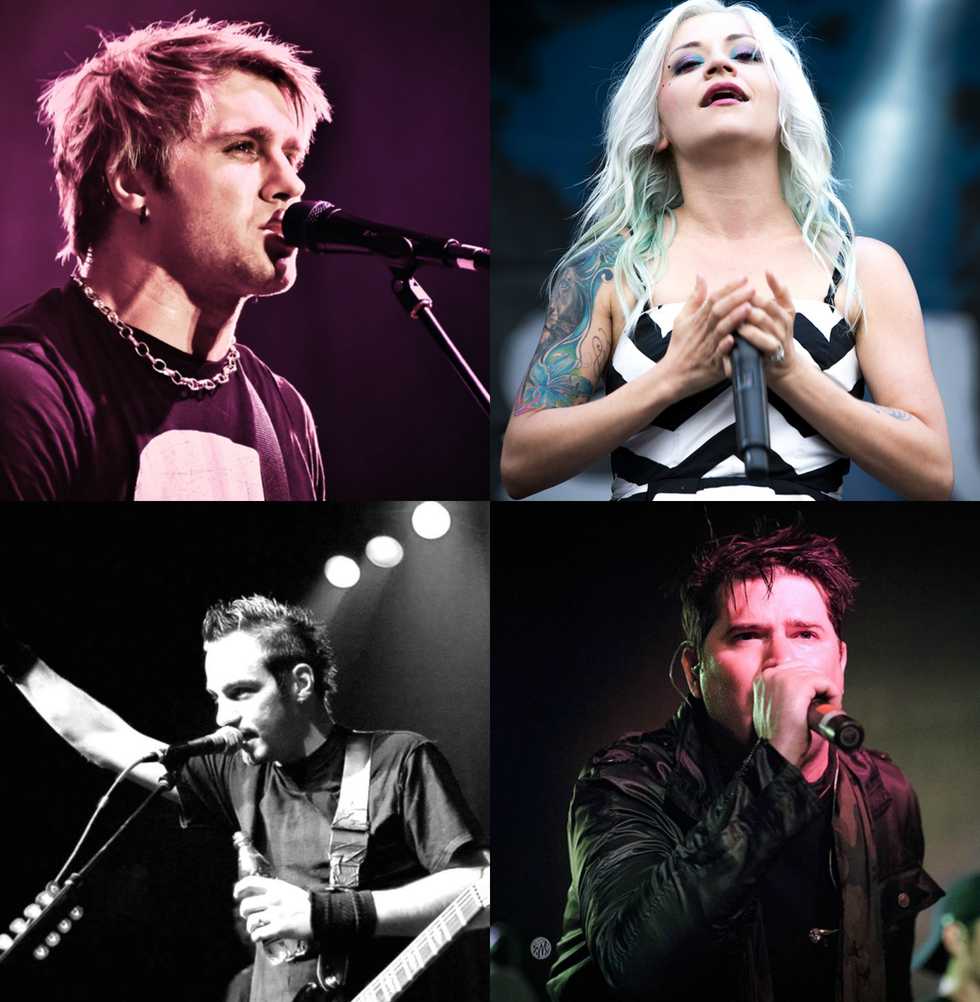 Singers I Wish Would Return to Their Bands