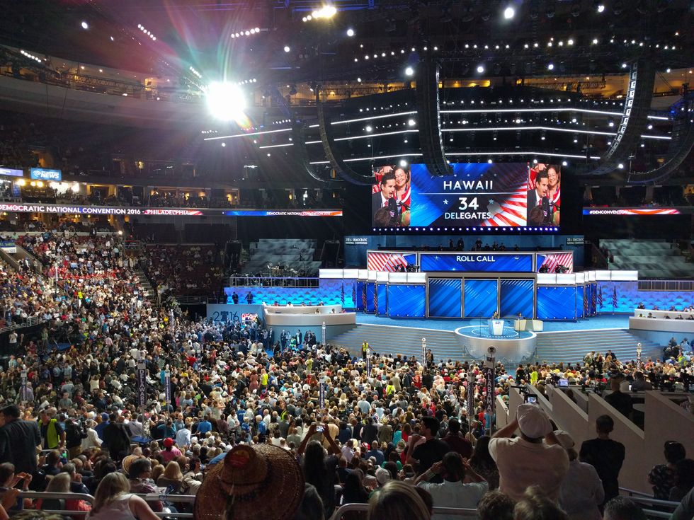 Caucuses Are A Democratic Pitfall