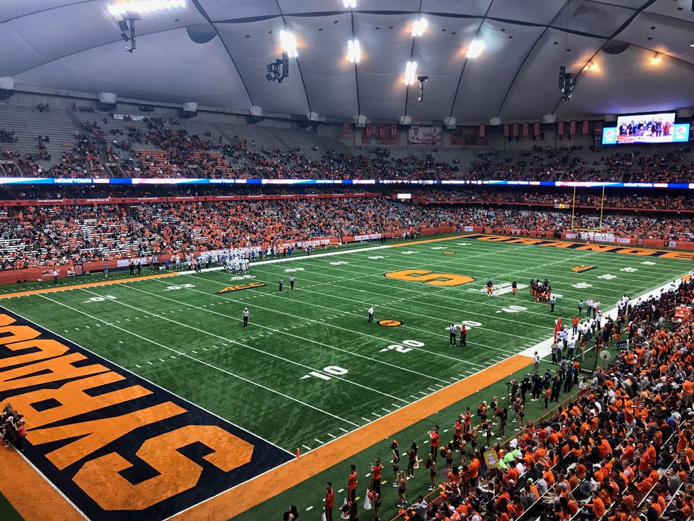 5 Thing I'm Glad I Did In My First Semester