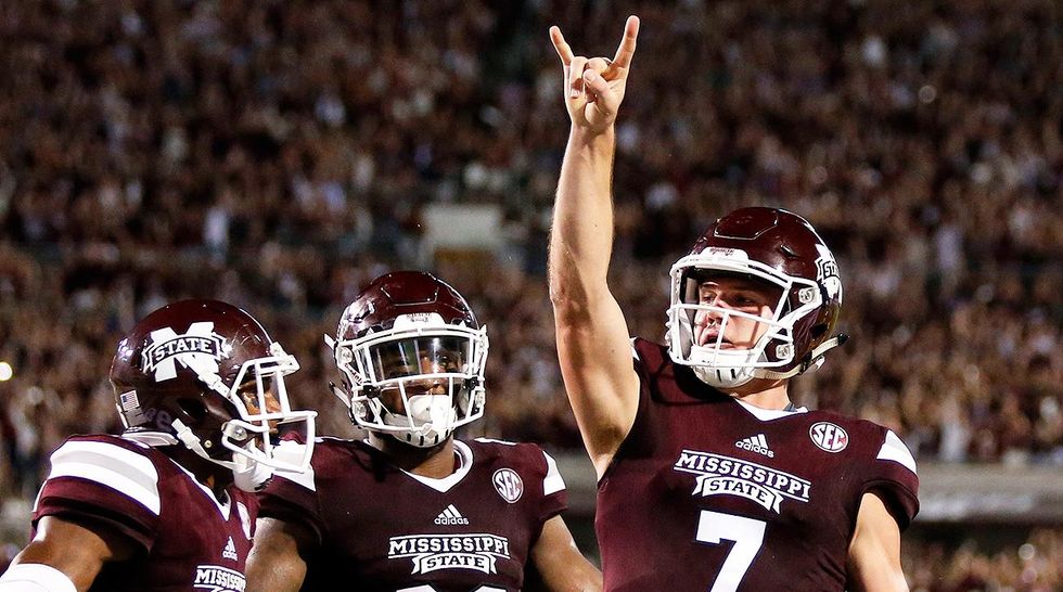 29 Men That Make Mississippi State The Most Attractive SEC Football Team