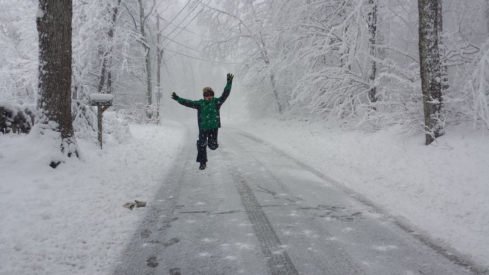 15 Things To Do When You're Snowed In