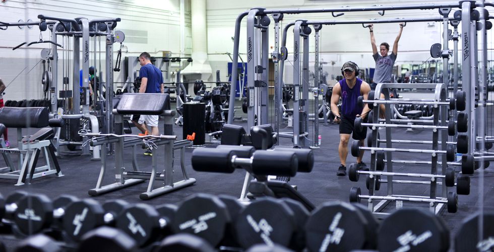 7 Excuses All College Students Make To Skip The Gym