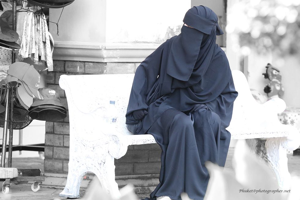 The Oppression Of Women In Islam Must End