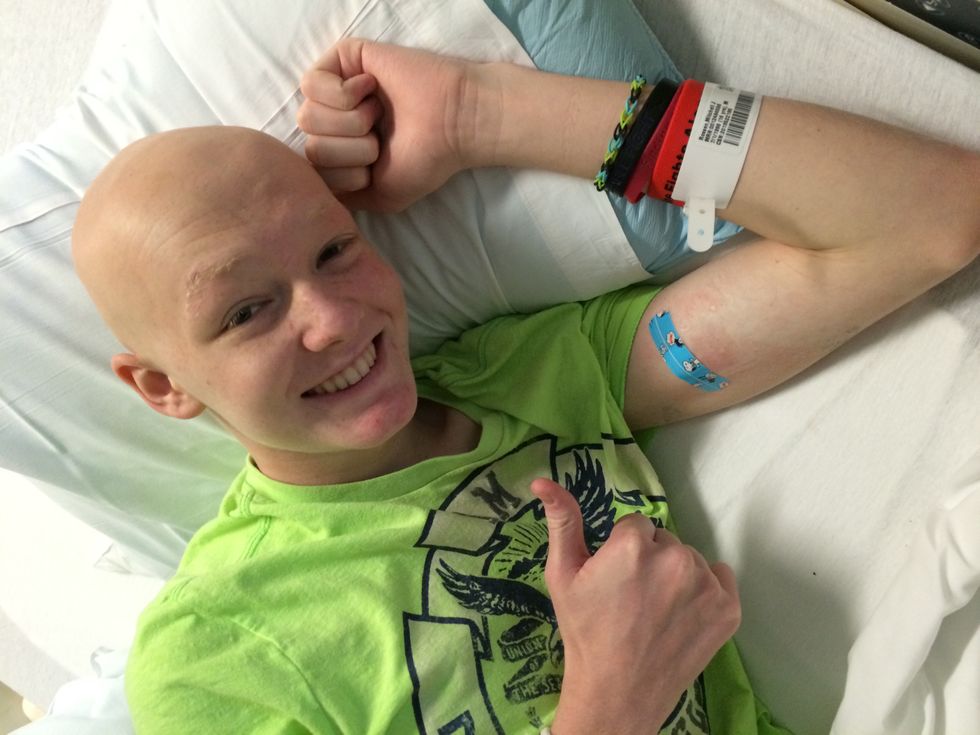 When Bad Things Happen To Really Good People