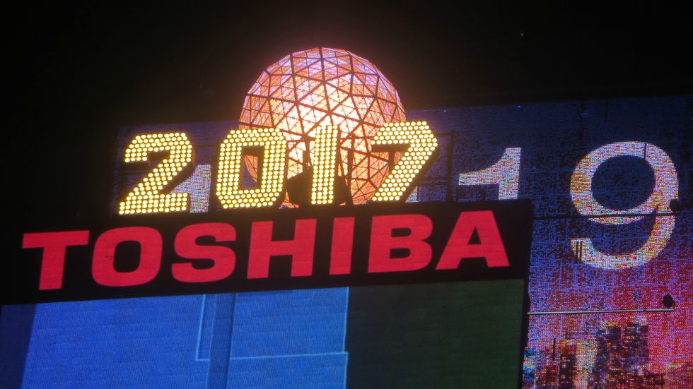 Looking Back On 2017