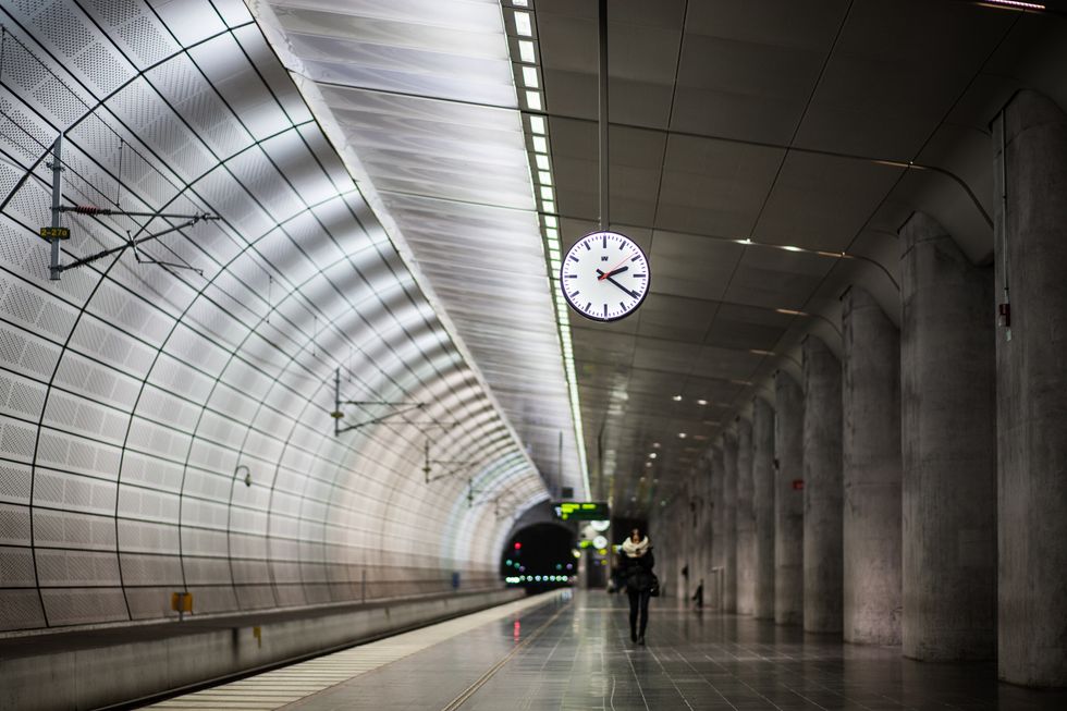 Will You Hit Restart?