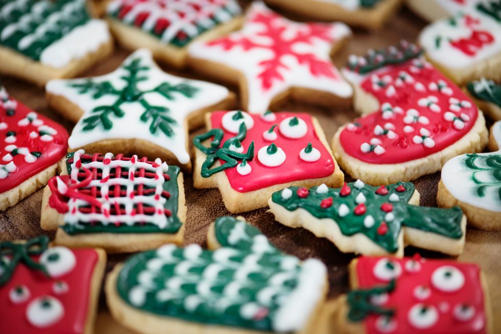 Top 10 Holiday Cookie Recipes
