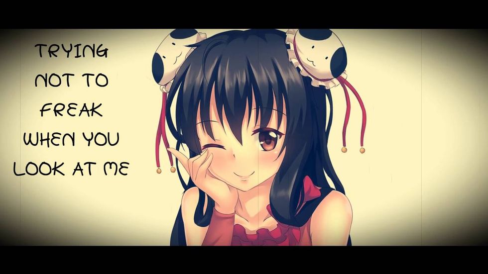 The Journey Of A Shy Girl