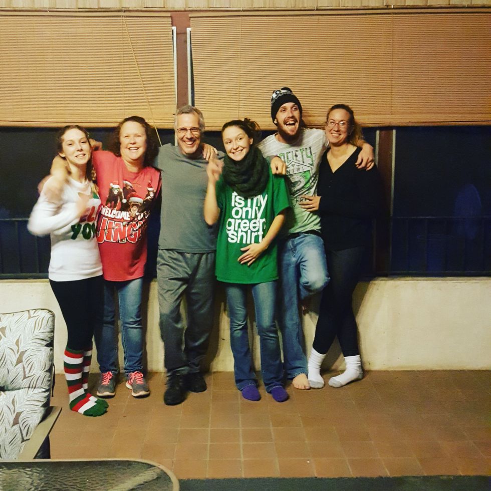 My Brother's Wife Died From A Drug Overdose, But The Depressive Anxiety Is What Took Her Life Before Then