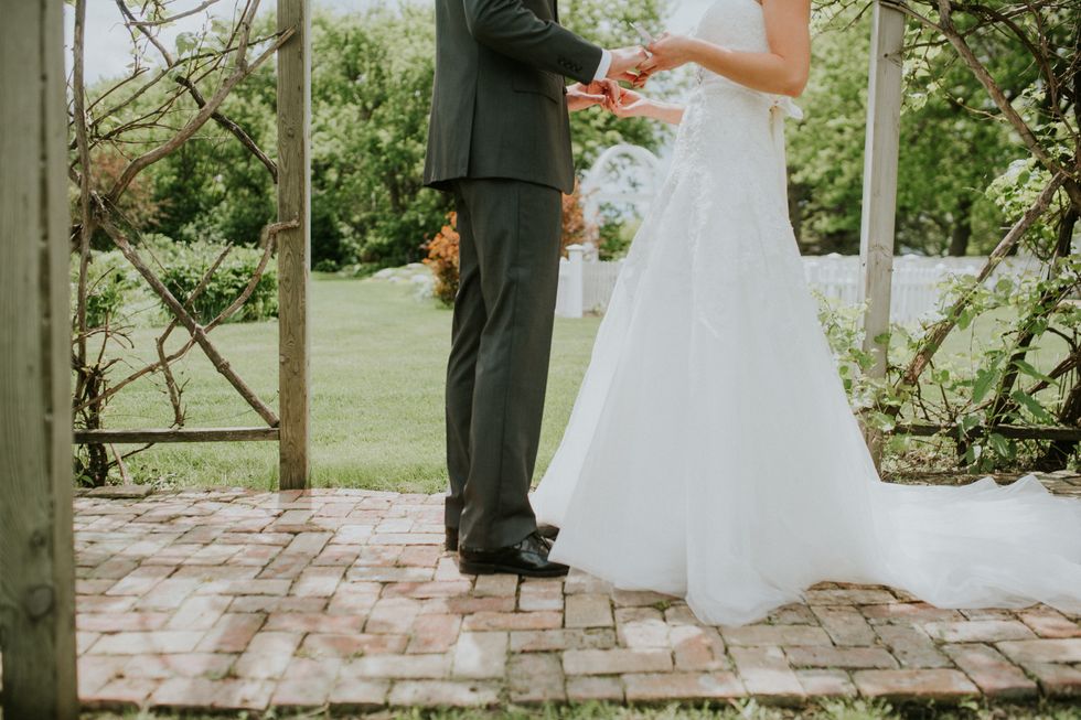 Marriage Advice I Will Never Give