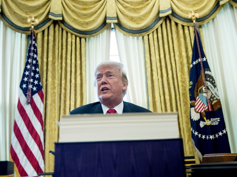 The GOP’s (Not So) Hidden Agenda for 2018