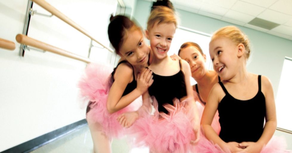 An Open Letter To My Best Dance Friend