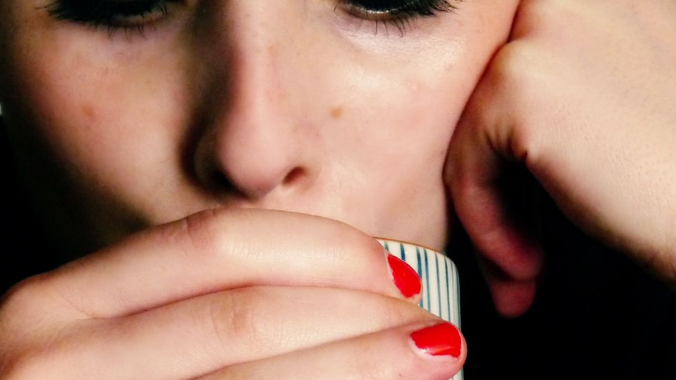 If I'm Really Honest This New Year's Day, Then By The End, You'll Know I'm A Realist