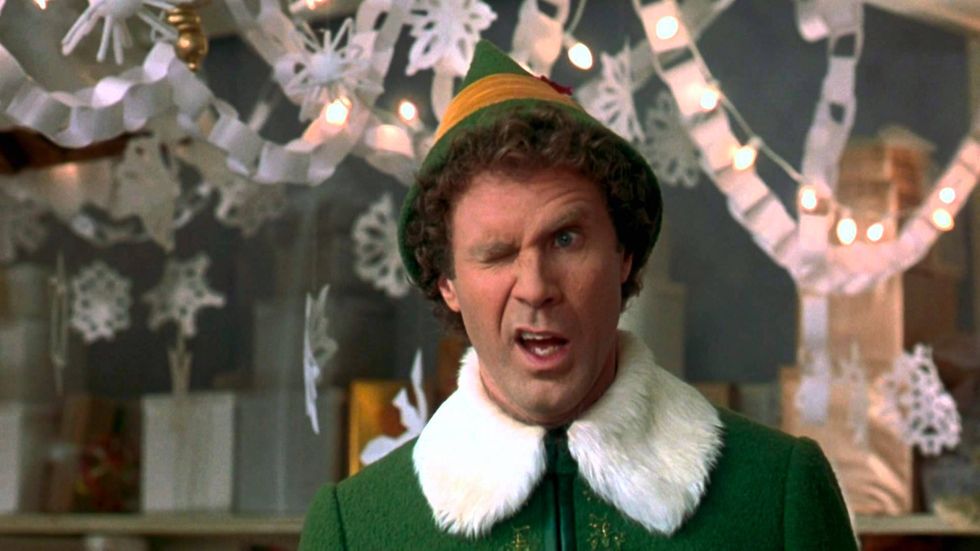 10 Reasons You Sit On A Throne Of Lies If You DON'T Think 'Elf' Is The Best Christmas Movie