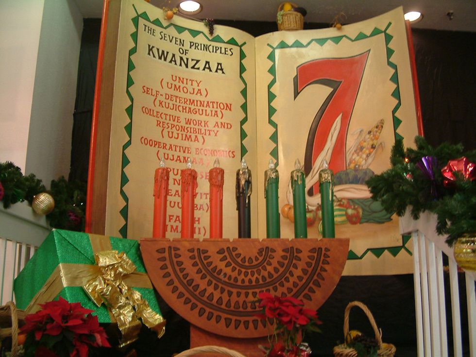 A College Senior's Guide To Kwanzaa