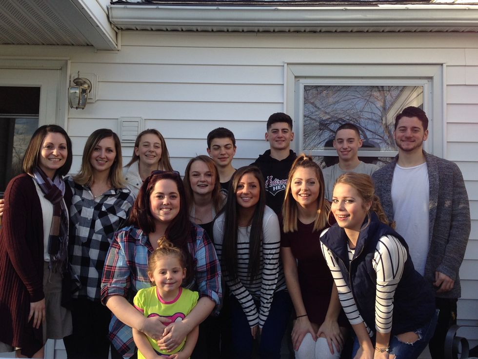 Family Isn't What It Used To Be