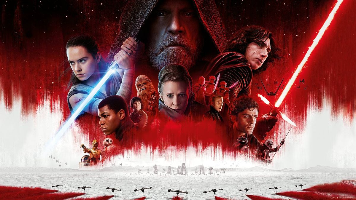 A Fandom Divided, Because of One Film: Star Wars the Last Jedi
