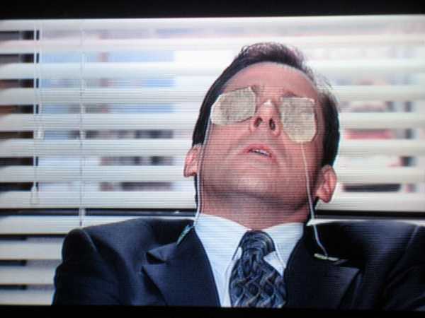 10 Stages Of Period Cramps As Told By Michael Scott From "The Office"