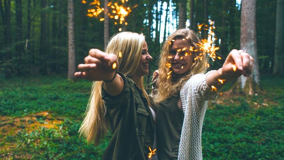 Resolutions Set You Up To Fail, Write Lists Instead