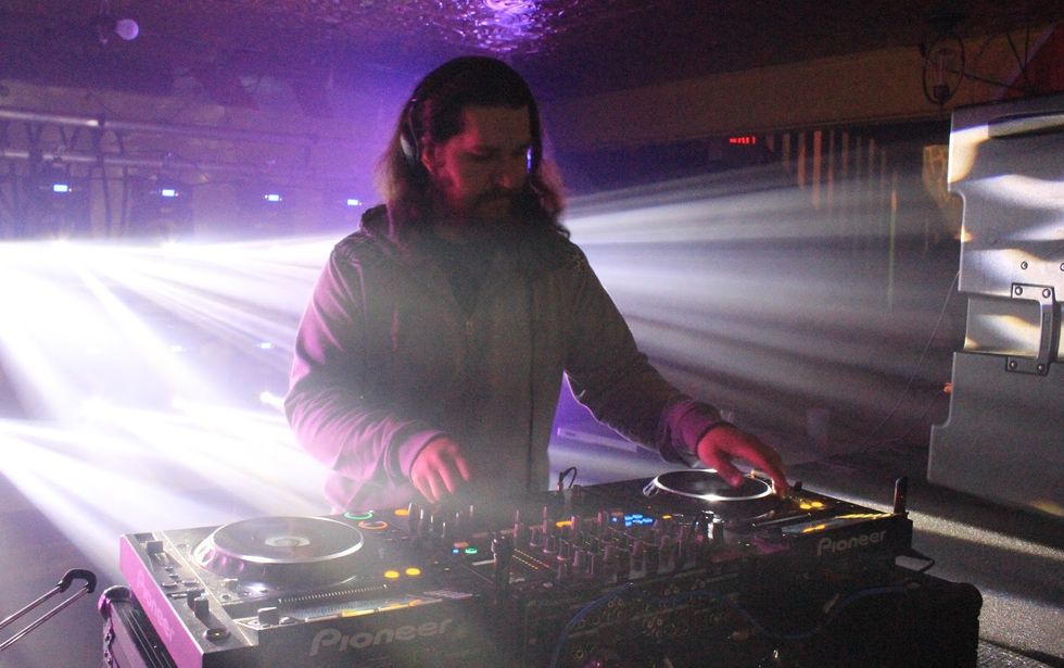 "You Dream" Of This New Track From Indianapolis Producer Ejion