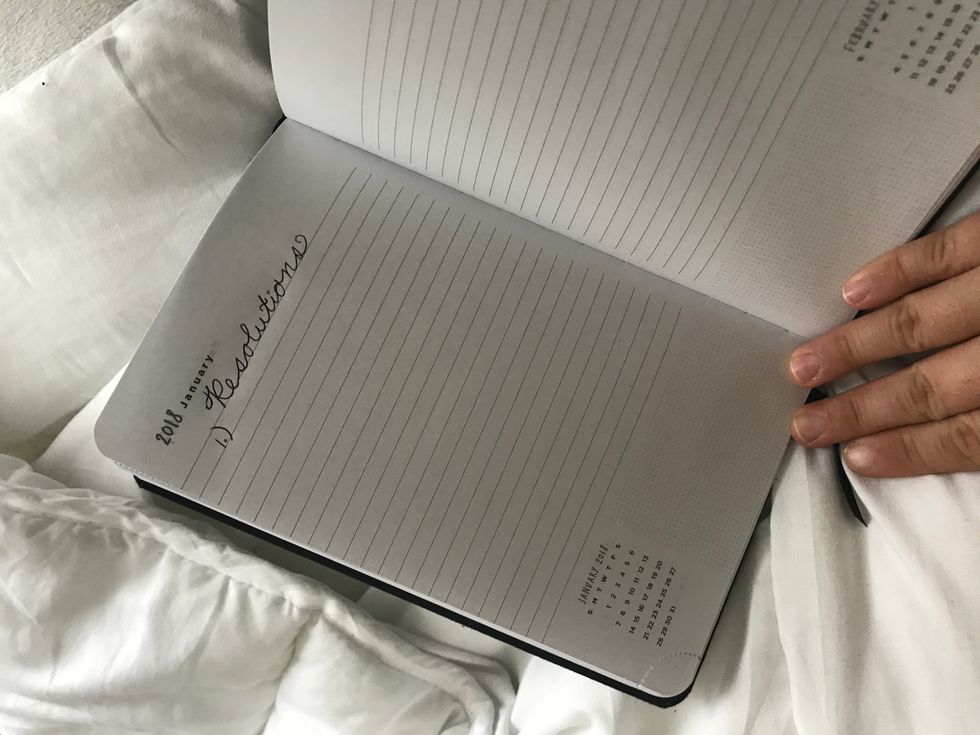 New Year's Resolutions Are Dumb, Don't Make One