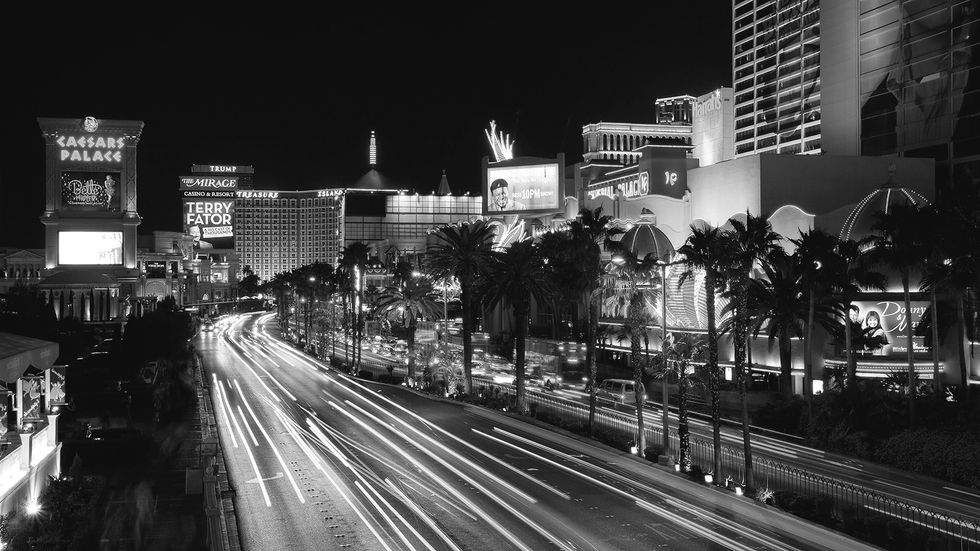 Spilling my Cluttered Thoughts–Las Vegas Shooting