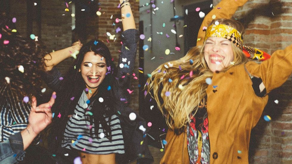 If These Are Your 2018 Resolutions, You're Probably A Millennial College Girl