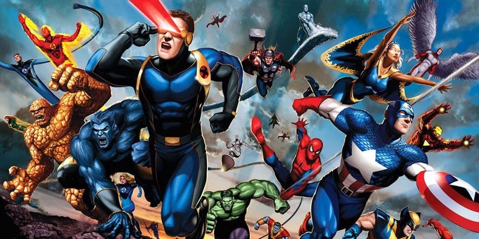 5 Directions The MCU Could Go After The Fox Deal