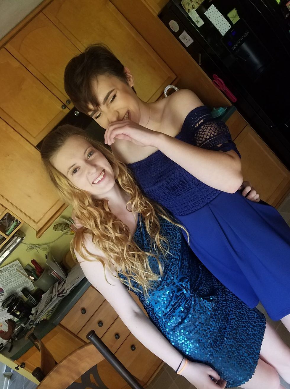 An Open Letter To My Little Sister Going Off To College