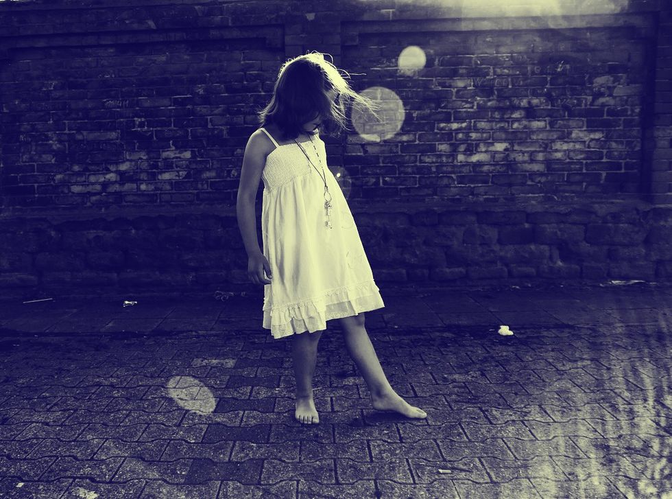 Poetry On Odyssey: Being Starved Of Affection Made Me Feel Unloveable