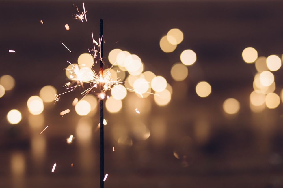5 Realistic New Year's Resolutions