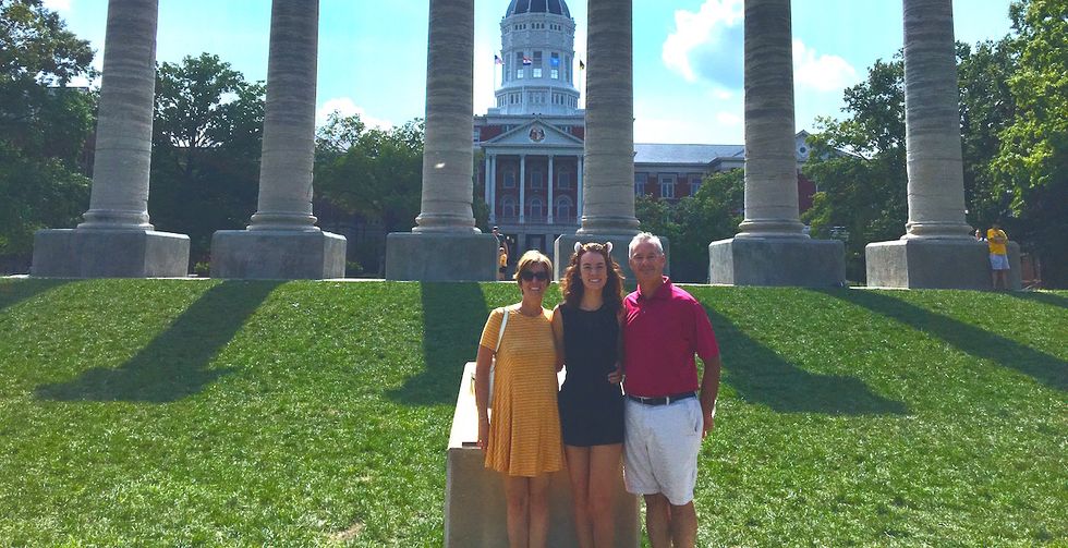 No College Student Truly Outgrows Their Parents If They Were Raised Right