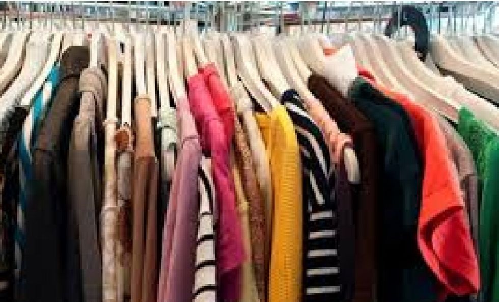 5 Reasons To Recycle Your Unwanted Clothing