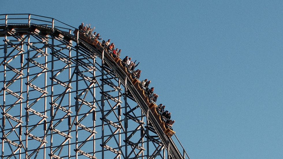 So, You're The College Student Who Thinks They Peaked In High School