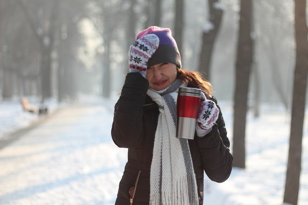 11 Things EVERY College Student Says They'll Do During Winter Break That NEVER Happen, Ever