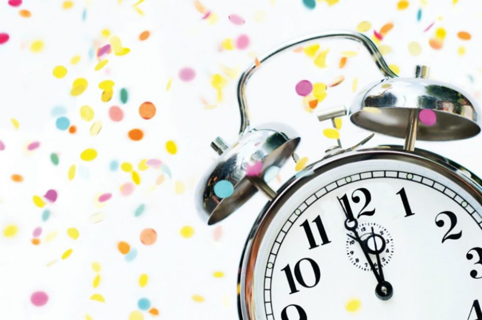 New Year's Resolutions: The Vicious Cycle