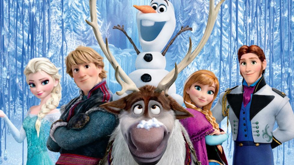 The Number-One Thing That Frozen Got Absolutely Right