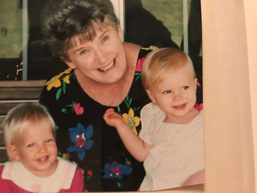 8 Reasons Why I Love My Grandma