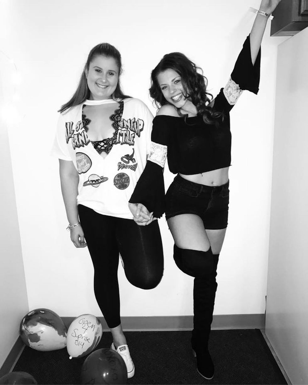 To My Forever Friend and Favorite Roommate