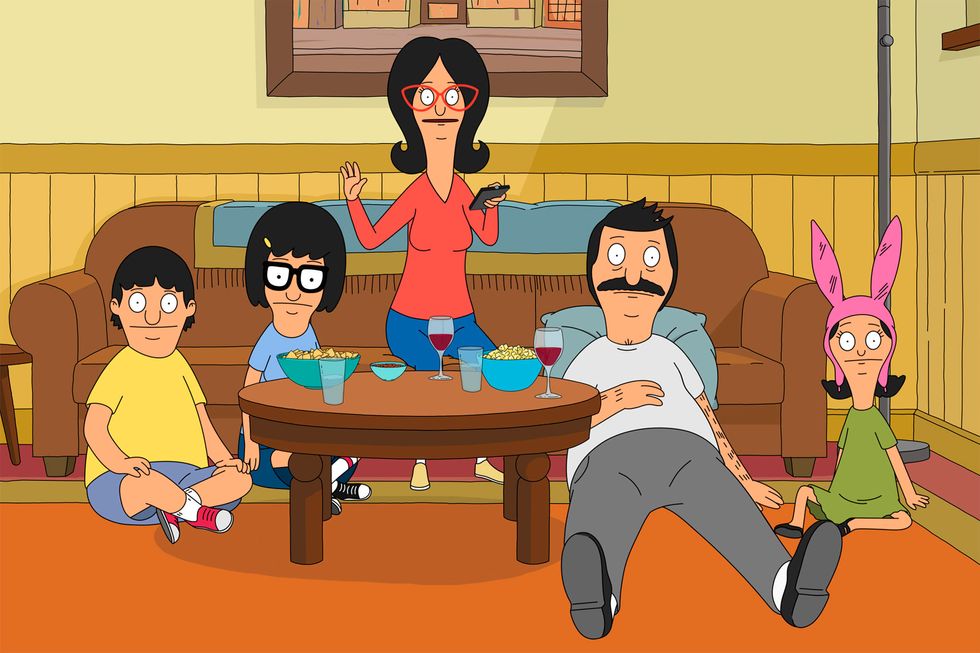 The Perfect New Year's Resolutions For Each "Bob's Burgers" Character
