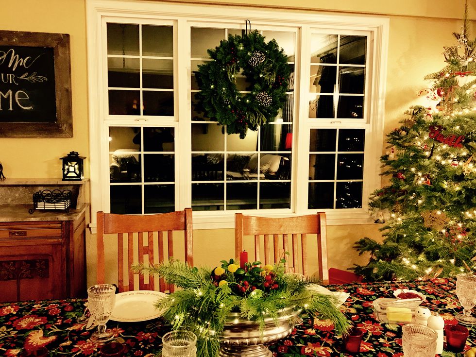 Becoming A Guest At Home