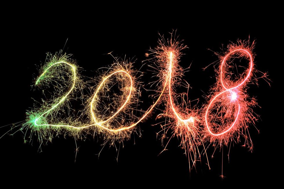 9 Reasons To Be Excited For 2018