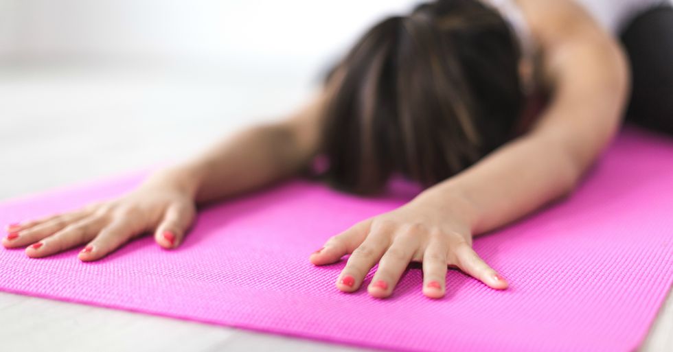 10 Yoga Videos To Help Manage Insomnia