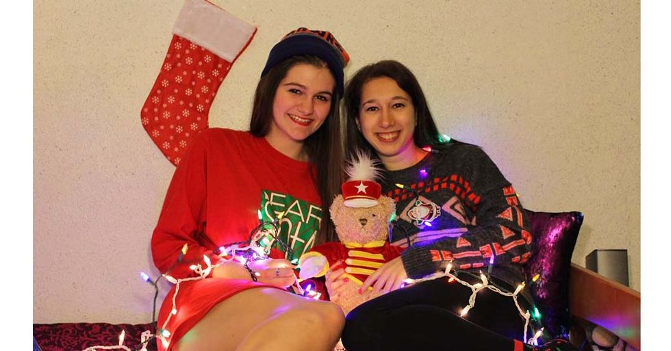 A Letter to My Roommate in the New Year