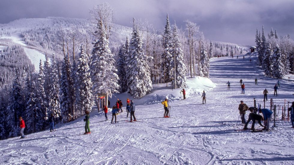 9 Thoughts Every Southerner Has When Learning How To Ski