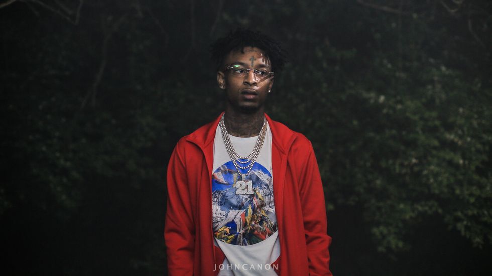 Psalms Of The Hood: 21 Savage's Mumble Rap Is What We Need In Trump’s America