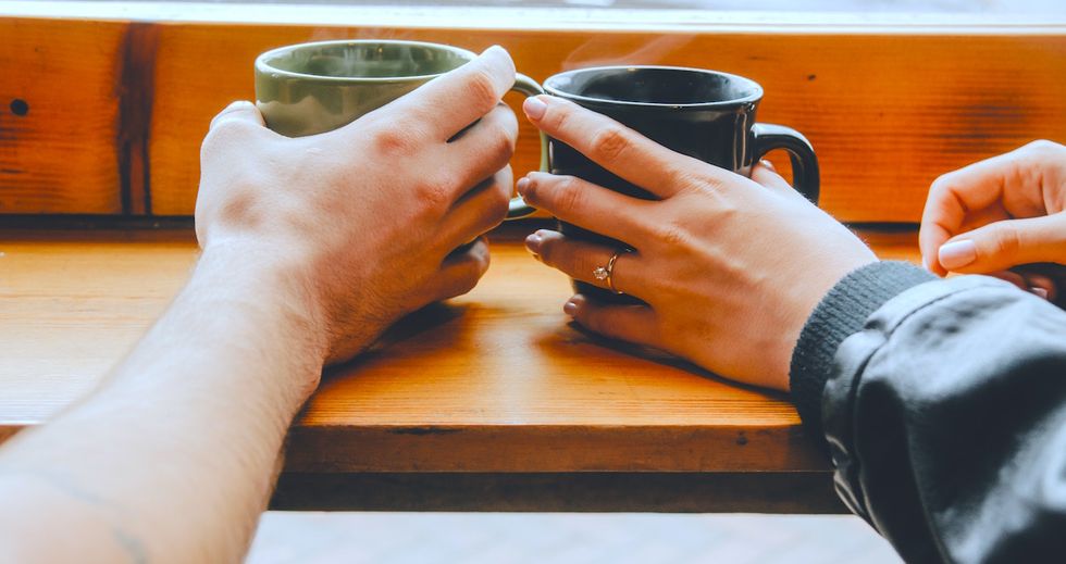 I'm 21 And Single, But I'm Also Married To My Guy Best Friend