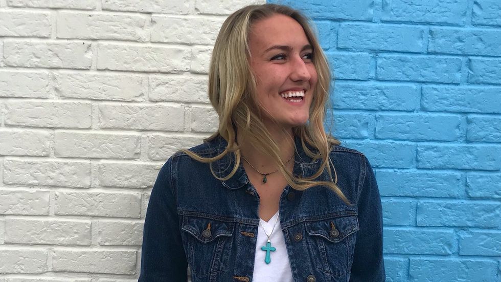 Everything Happens For A Reason, My God Doesn't Make Mistakes