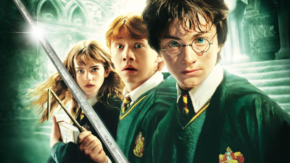 4 Stories About The Potterverse You Didn't Know
